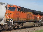 BNSF 6838